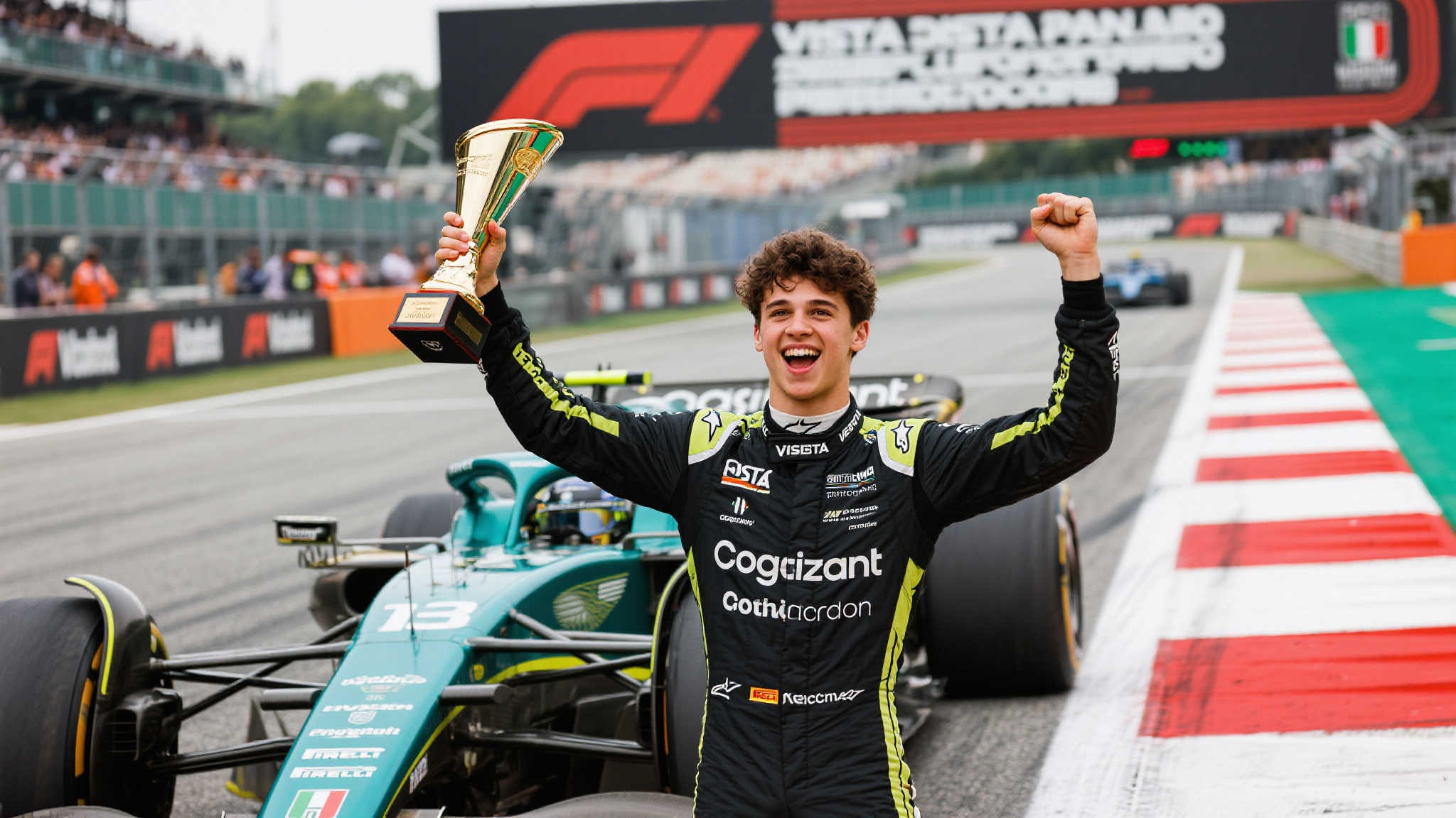 莱尼的意外 莱尼的意外