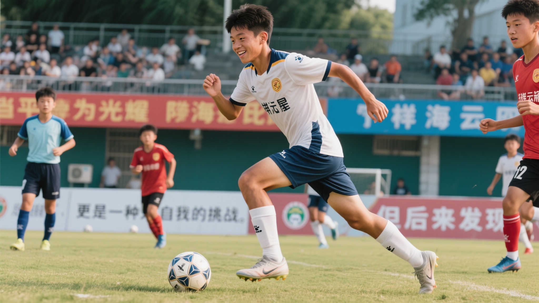 为提升赛事 为提升赛事